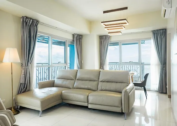 Apartamento Elegant 3 Bedroom Unit With Ocean View Near Okada *