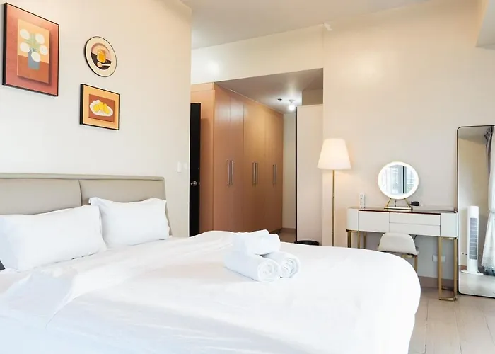 Elegant 3 Bedroom Unit With Ocean View Near Okada Apartamento *