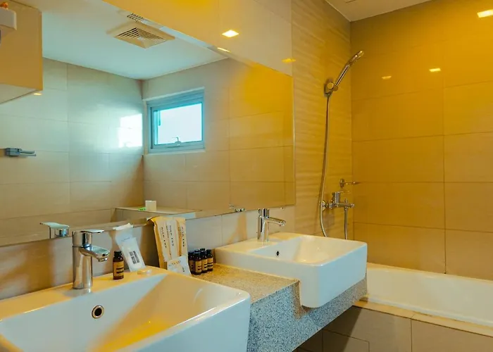 Apartamento Elegant 3 Bedroom Unit With Ocean View Near Okada *
