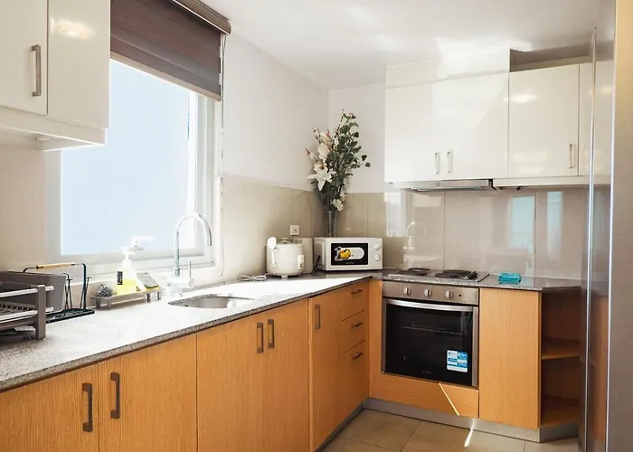 Elegant 3 Bedroom Unit With Ocean View Near Okada
