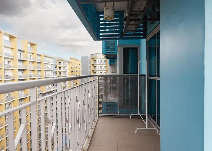 Elegant 3 Bedroom Unit With Ocean View Near Okada * Manila
