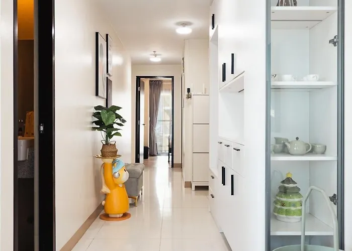 Elegant 3 Bedroom Unit With Ocean View Near Okada * Manila