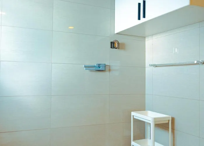Elegant 3 Bedroom Unit With Ocean View Near Okada Apartamento Manila