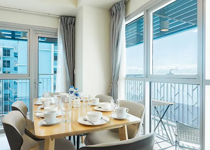 Apartamento Elegant 3 Bedroom Unit With Ocean View Near Okada *
