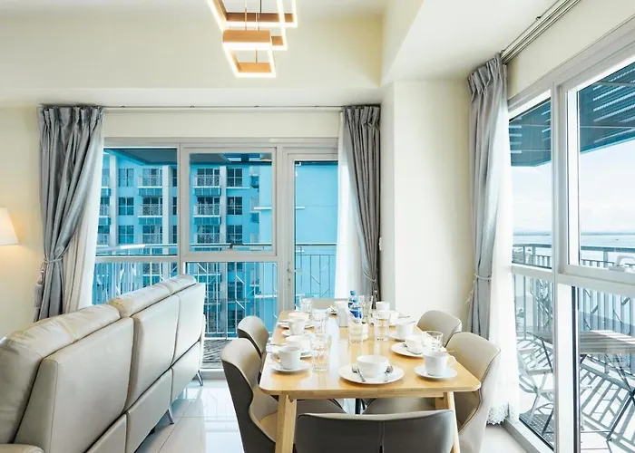 Apartamento Elegant 3 Bedroom Unit With Ocean View Near Okada *